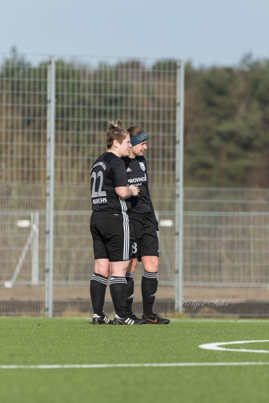 Bild 77 - F FSG Kaltenkirchen - SSG Rot Schwarz Kiel : Ergebnis: 0:1